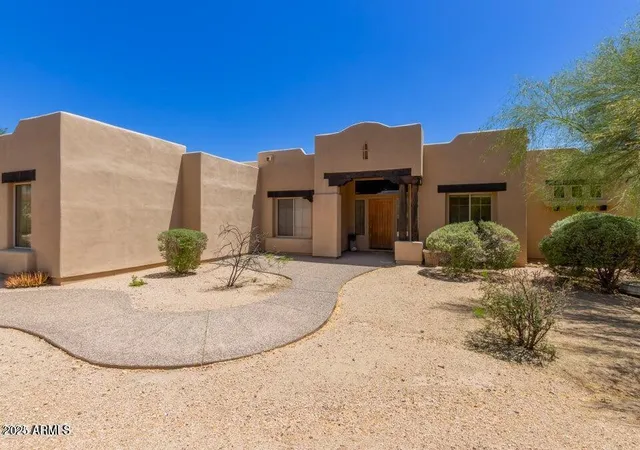 Photo 3 of Single family home for sale at 8115 E Sand Flower Dr, Scottsdale, AZ 85266 | MLS# 7069222 | Listing updated on 2026-08-21