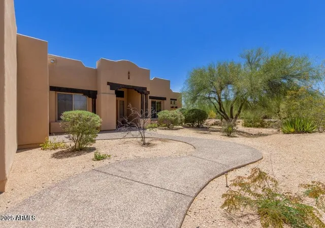 Photo 3 of Single family home for sale at 8115 E Sand Flower Dr, Scottsdale, AZ 85266 | MLS# 7069222 | Listing updated on 2026-08-21
