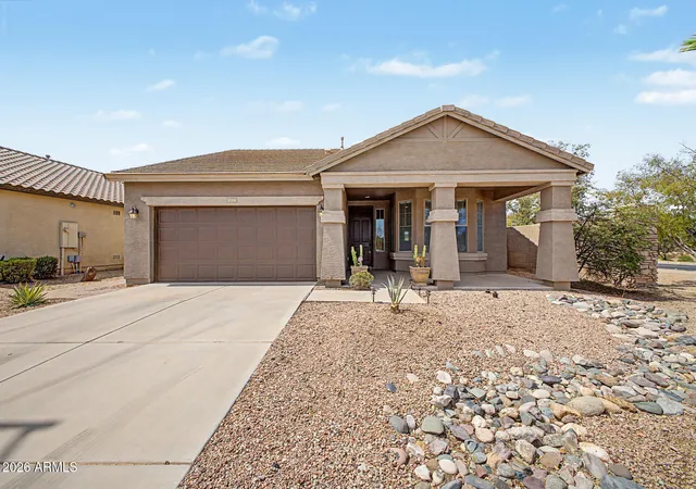 Photo 1 of Single family home for sale at 37936 W San Capistrano Ave, Maricopa, AZ 85138 | MLS# 7071105 | Listing updated on 2026-09-18