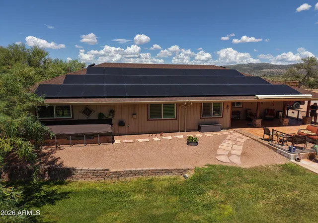 Photo 3 of Single family home for sale at 1355 S Desert Holly Trl, Cornville, AZ 86325 | MLS# 7072173 | Listing updated on 2026-09-21