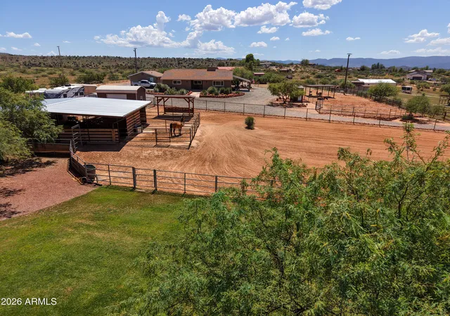Photo 3 of Single family home for sale at 1355 S Desert Holly Trl, Cornville, AZ 86325 | MLS# 7072173 | Listing updated on 2026-09-21