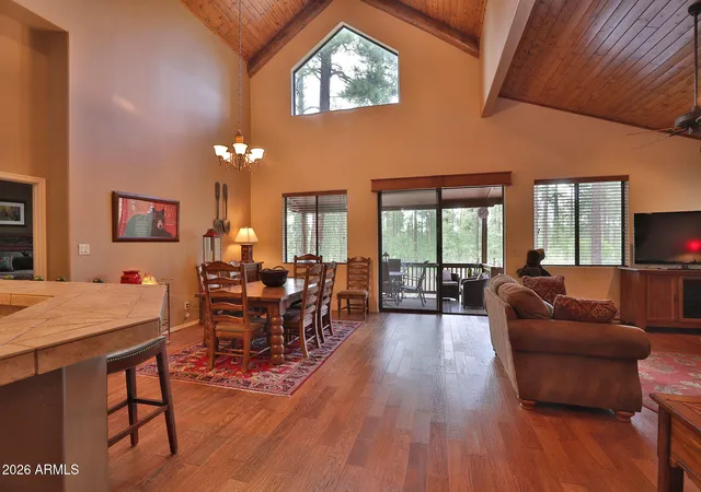Photo 3 of Sale Pending at 4032 Stone Pine Dr, Pinetop, AZ 85935 | MLS# 7069185 | Listing updated on 2026-08-28