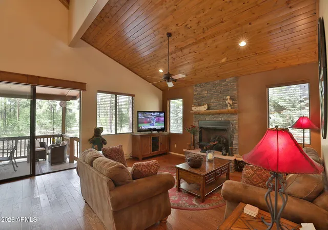 Photo 4 of Sale Pending at 4032 Stone Pine Dr, Pinetop, AZ 85935 | MLS# 7069185 | Listing updated on 2026-08-28