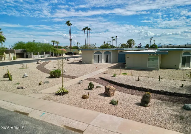 Photo 1 of Sale Pending at 10801 W Cameo Dr, Sun City, AZ 85351 | MLS# 7069769 | Listing updated on 2026-09-16