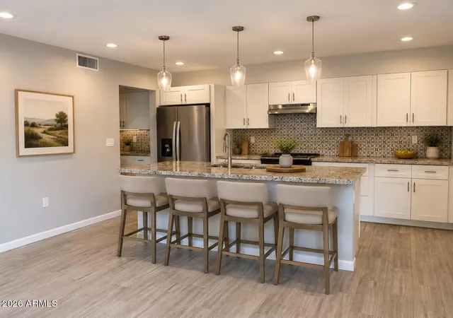 Photo 3 of Sale Pending at 10801 W Cameo Dr, Sun City, AZ 85351 | MLS# 7069769 | Listing updated on 2026-09-16