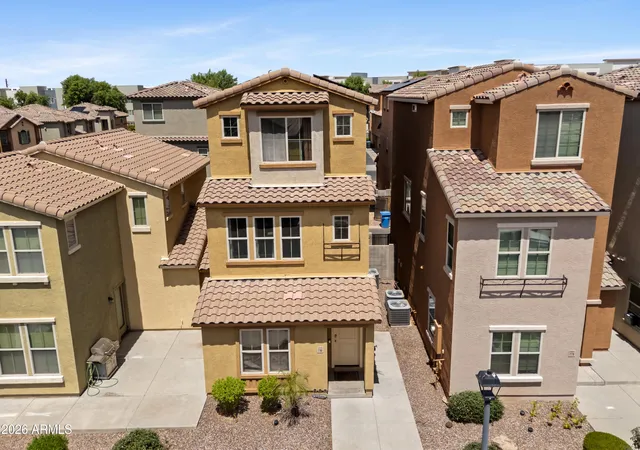 Photo 1 of Townhouse for sale at 7780 W Bonitos Dr, Phoenix, AZ 85035 | MLS# 7071380 | Listing updated on 2026-08-31