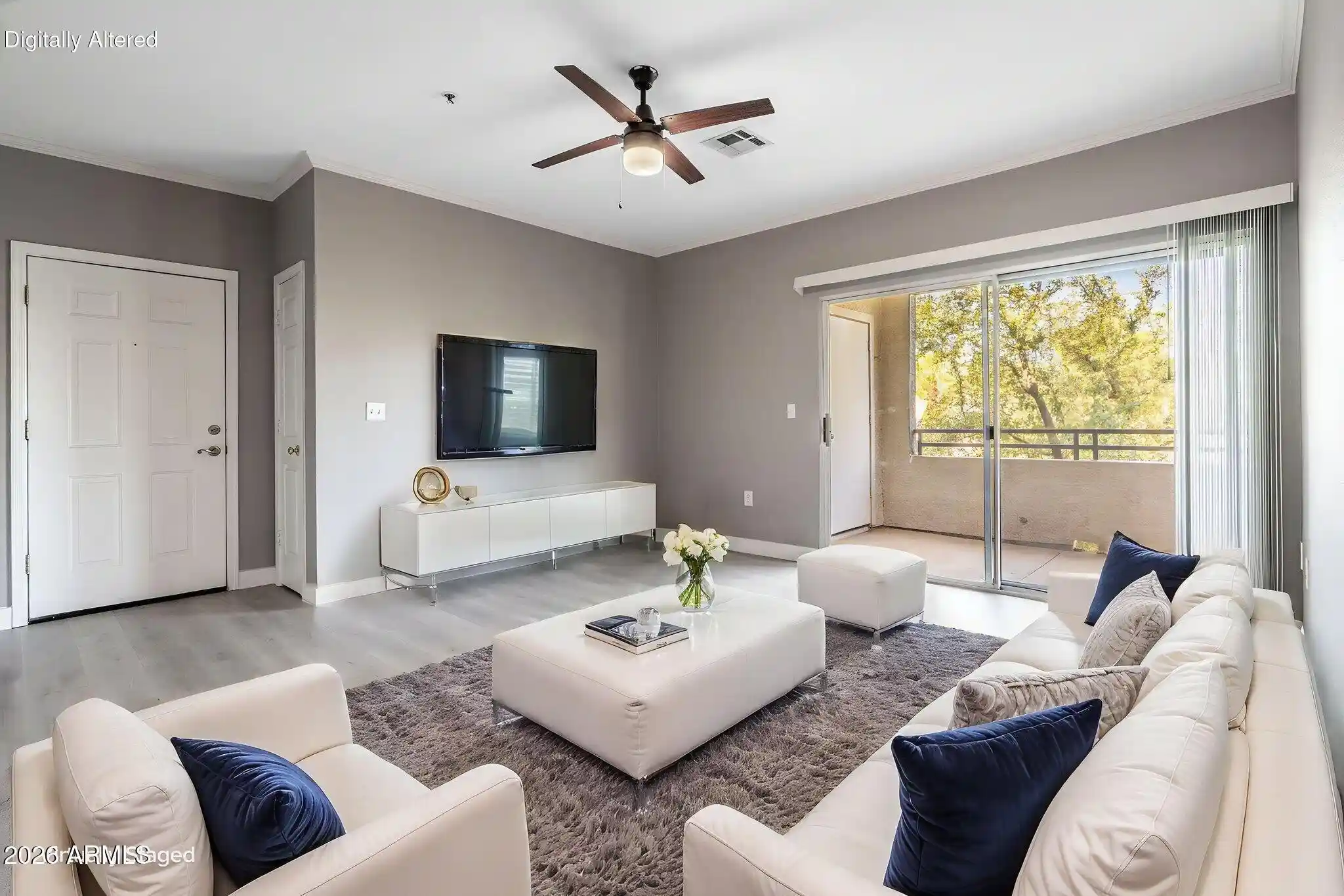 Listing Photo 2 - Condo for sale in 5345 E Van Buren St located at 5345 E Van Buren St, Phoenix, AZ 85008 - Unit #367