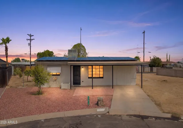 Photo 1 of Single family home for sale at 12018 N 113th Drive, Youngtown, AZ 85363 | MLS# 7069251 | Listing updated on 2026-10-09