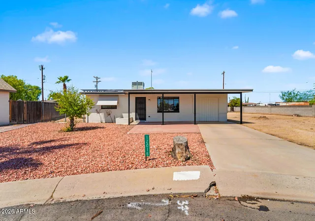 Photo 2 of Single family home for sale at 12018 N 113th Drive, Youngtown, AZ 85363 | MLS# 7069251 | Listing updated on 2026-10-09