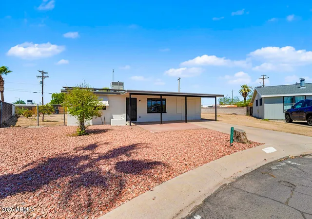 Photo 3 of Single family home for sale at 12018 N 113th Drive, Youngtown, AZ 85363 | MLS# 7069251 | Listing updated on 2026-10-09
