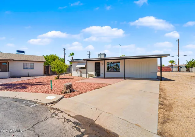 Photo 3 of Single family home for sale at 12018 N 113th Drive, Youngtown, AZ 85363 | MLS# 7069251 | Listing updated on 2026-10-09