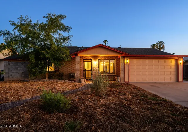 Photo 1 of Single family home for sale at 407 E Julie Dr, Tempe, AZ 85283 | MLS# 7069193 | Listing updated on 2026-09-07