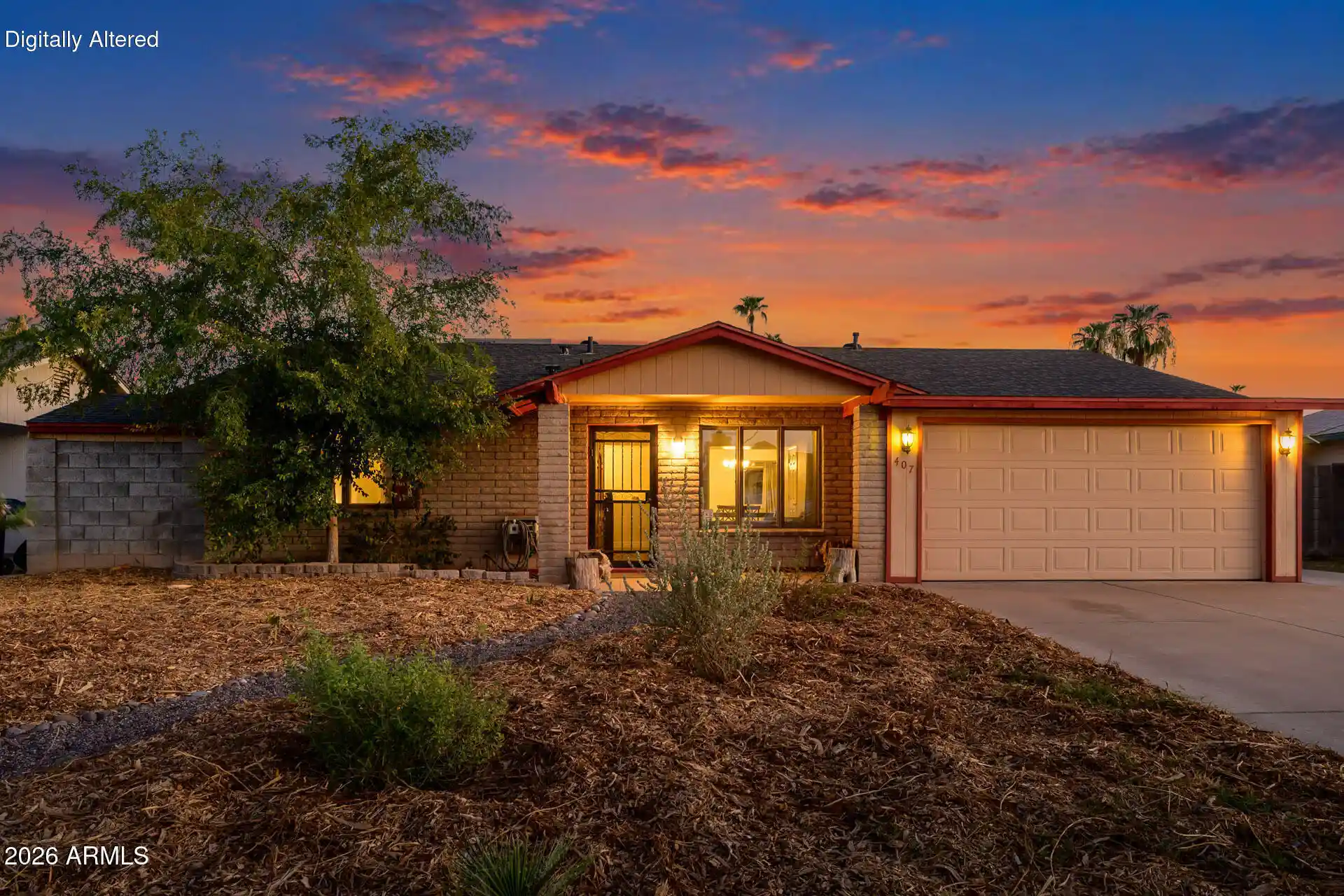 Photo 1 of Single family home for sale at 407 E Julie Dr, Tempe, AZ 85283 | MLS# 7069193 | Listing updated on 2026-10-19