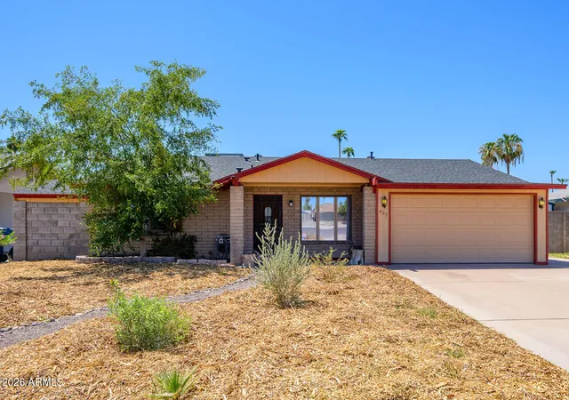 Photo 3 of Single family home for sale at 407 E Julie Dr, Tempe, AZ 85283 | MLS# 7069193 | Listing updated on 2026-09-07