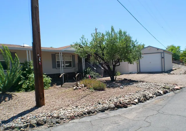 Manufactured home for sale at 363 W Morris Dr, Queen Valley, AZ 85118 | MLS# 7069564