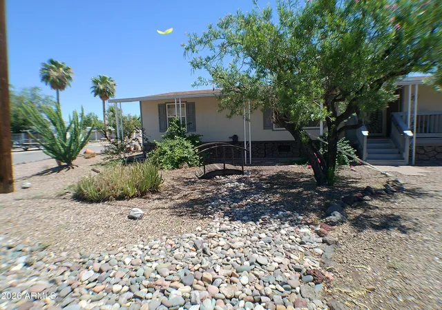 Photo 1 of Manufactured home for sale at 363 W Morris Dr, Queen Valley, AZ 85118 | MLS# 7069564 | Listing updated on 2026-08-22