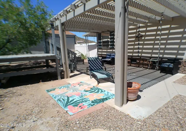 Photo 2 of Manufactured home for sale at 363 W Morris Dr, Queen Valley, AZ 85118 | MLS# 7069564 | Listing updated on 2026-08-22