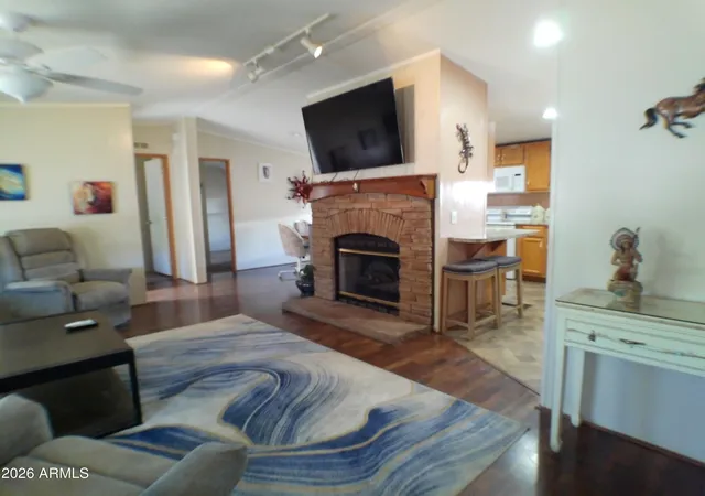 Photo 3 of Manufactured home for sale at 363 W Morris Dr, Queen Valley, AZ 85118 | MLS# 7069564 | Listing updated on 2026-08-22
