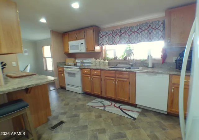 Photo 4 of Manufactured home for sale at 363 W Morris Dr, Queen Valley, AZ 85118 | MLS# 7069564 | Listing updated on 2026-08-22