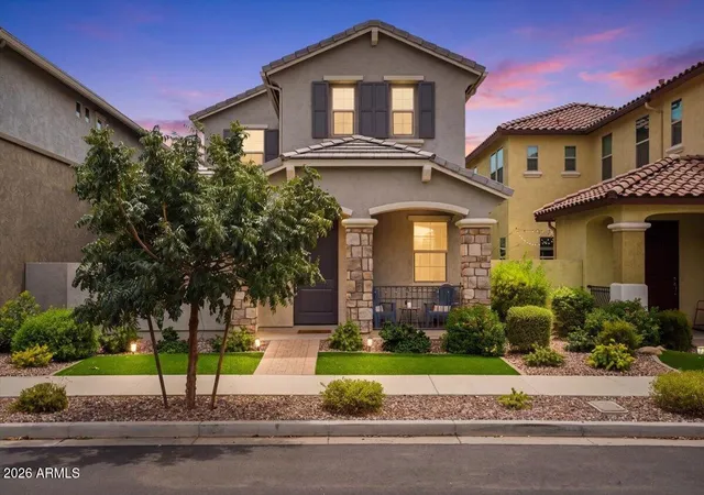 Photo 1 of Sale Pending at 4141 E Jones St, Gilbert, AZ 85295 | MLS# 7069280 | Listing updated on 2026-09-17