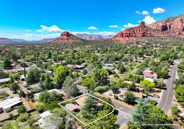 39th image of 450 Harmony Dr, Sedona, AZ 86336 | MLS# 7069827