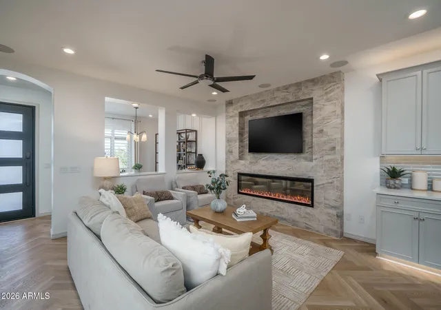 Photo 1 of Single family home for sale at 13487 N 156th Lane, Surprise, AZ 85379 | MLS# 7069260 | Listing updated on 2026-08-21