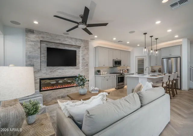 Photo 3 of Single family home for sale at 13487 N 156th Lane, Surprise, AZ 85379 | MLS# 7069260 | Listing updated on 2026-08-21