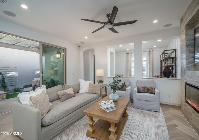 Photo 4 of Single family home for sale at 13487 N 156th Lane, Surprise, AZ 85379 | MLS# 7069260 | Listing updated on 2026-08-21