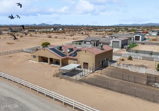 Photo 2 of Single family home for sale at 24039 W Cavedale Dr, Wittmann, AZ 85361 | MLS# 7073054 | Listing updated on 2026-09-10