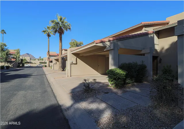 Photo 1 of Townhouse for sale at 5641 N 79th St #4, Scottsdale, AZ 85250 | MLS# 7070784 | Listing updated on 2026-09-15