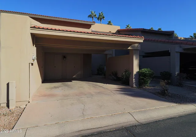 Photo 2 of Townhouse for sale at 5641 N 79th St #4, Scottsdale, AZ 85250 | MLS# 7070784 | Listing updated on 2026-09-15