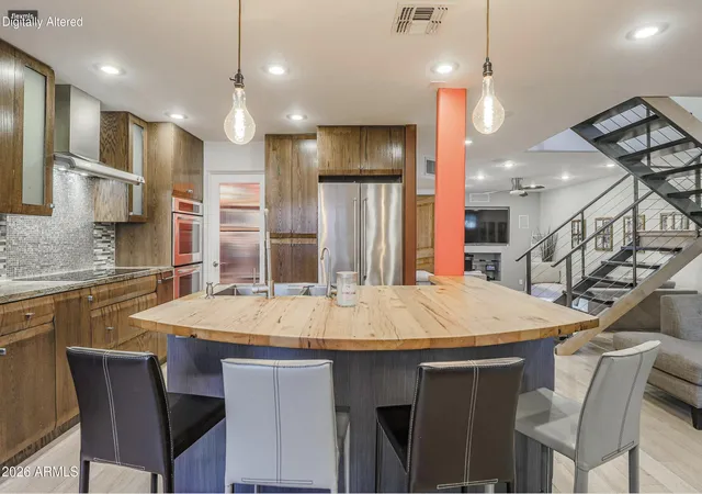 Photo 3 of Townhouse for sale at 5641 N 79th St #4, Scottsdale, AZ 85250 | MLS# 7070784 | Listing updated on 2026-09-15
