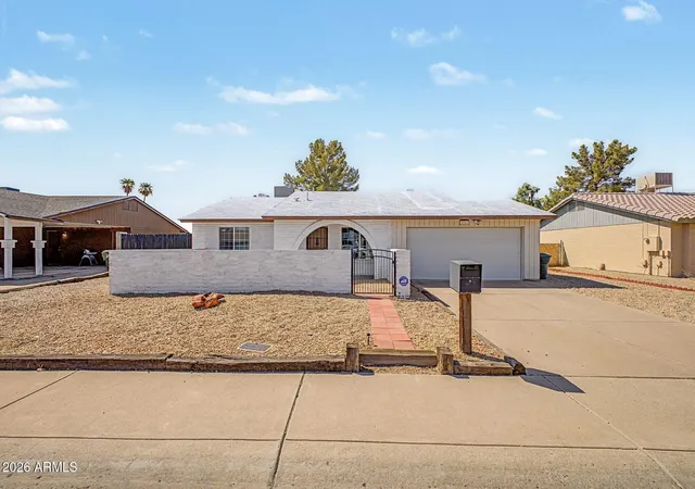 Photo 1 of Single family home for sale at 2821 W Charleston Ave, Phoenix, AZ 85053 | MLS# 7069244 | Listing updated on 2026-09-18