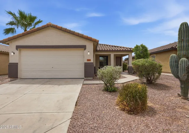 Photo 1 of Sale Pending at 24911 W Dove Mesa Dr, Buckeye, AZ 85326 | MLS# 7069491 | Listing updated on 2026-09-12