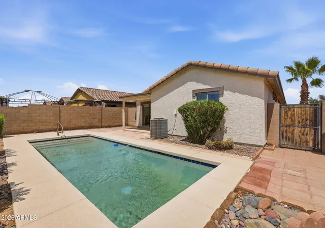 Photo 2 of Sale Pending at 24911 W Dove Mesa Dr, Buckeye, AZ 85326 | MLS# 7069491 | Listing updated on 2026-09-12
