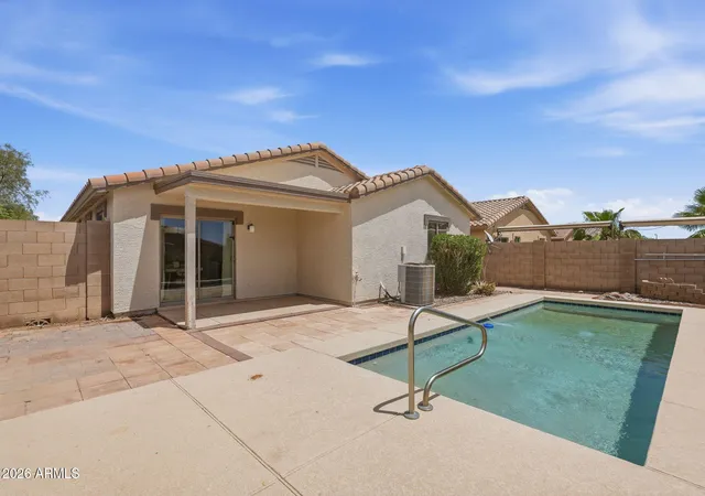 Photo 3 of Sale Pending at 24911 W Dove Mesa Dr, Buckeye, AZ 85326 | MLS# 7069491 | Listing updated on 2026-09-12