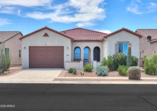 Photo 1 of Single family home for sale at 2635 E San Ricardo Trl, Casa Grande, AZ 85194 | MLS# 7072689 | Listing updated on 2026-08-29