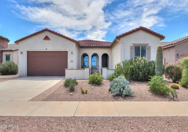 Photo 2 of Single family home for sale at 2635 E San Ricardo Trl, Casa Grande, AZ 85194 | MLS# 7072689 | Listing updated on 2026-08-29