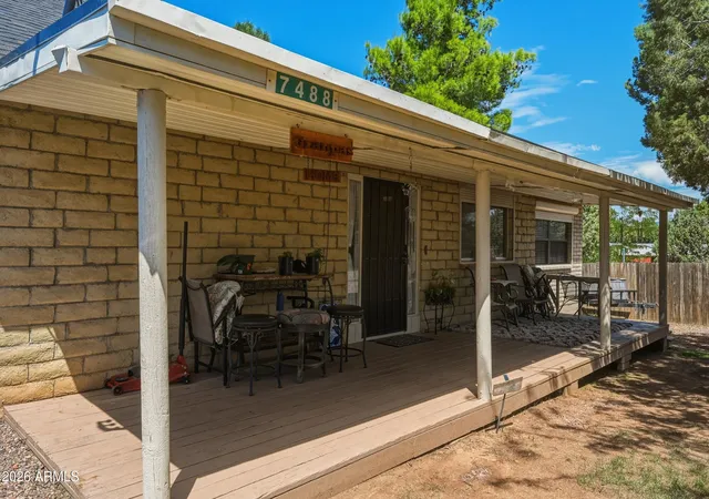 Photo 4 of Single family home for sale at 7488 N Paloma Vis, Payson, AZ 85541 | MLS# 7069893 | Listing updated on 2026-09-21