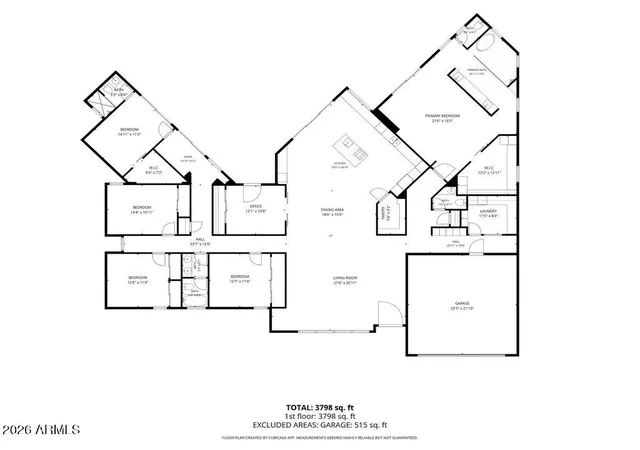 57th image of 525 W Lamar Rd W, Phoenix, AZ 85013 | MLS# 7069446