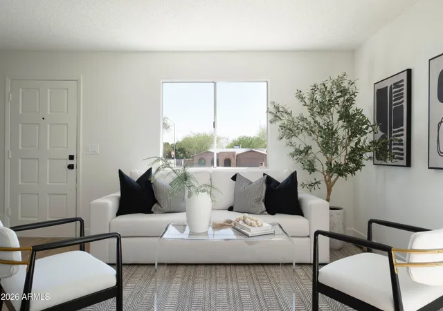 Photo 3 of Townhouse for sale at 10201 N 8th Pl #A, Phoenix, AZ 85020 | MLS# 7070288 | Listing updated on 2026-09-08