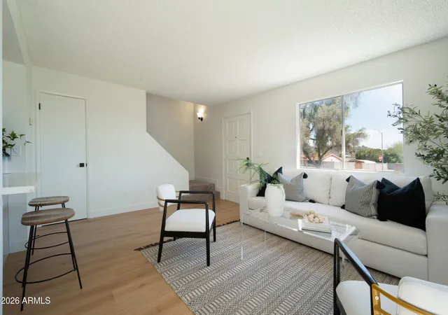 Photo 3 of Townhouse for sale at 10201 N 8Th Pl #A, Phoenix, AZ 85020 | MLS# 7070288 | Listing updated on 2026-10-19