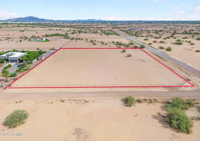 Photo 3 of Land for sale at 0000 W Equestrain Dr #40, Casa Grande, AZ 85193 | MLS# 7071773 | Listing updated on 2026-08-27
