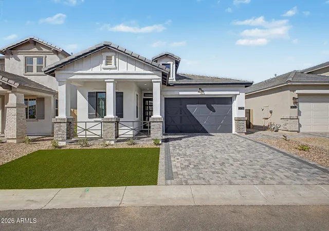 Photo 1 of Sale Pending at 3718 E Rochelle Cir, Mesa, AZ 85213 | MLS# 7070232 | Listing updated on 2026-09-06