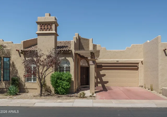 Photo 1 of Townhouse for sale at 7955 E Chaparral Rd #135, Scottsdale, AZ 85250 | MLS# 7071597 | Listing updated on 2026-09-03