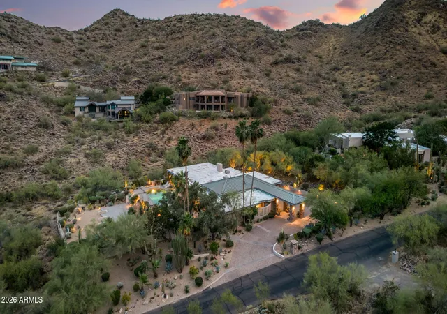 40th image of 8219 N Charles Dr, Paradise Valley, AZ 85253 | MLS# 7069324