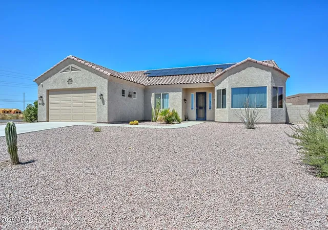 Photo 1 of Single family home for sale at 21836 W Quails Nest, Wittmann, AZ 85361 | MLS# 7069436 | Listing updated on 2026-09-09