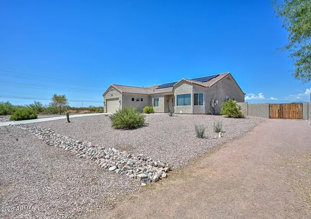 Photo 2 of Single family home for sale at 21836 W Quails Nest, Wittmann, AZ 85361 | MLS# 7069436 | Listing updated on 2026-09-09