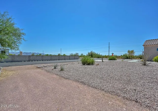 Photo 3 of Single family home for sale at 21836 W Quails Nest, Wittmann, AZ 85361 | MLS# 7069436 | Listing updated on 2026-09-09