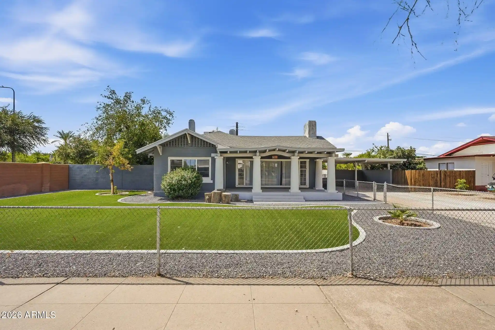 Photo 1 of Single family home for sale at 218 N Washington St, Chandler, AZ 85225 | MLS# 7076170 | Listing updated on 2026-10-22